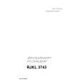 ROSENLEW RJKL3743 Instrukcja Obsługi