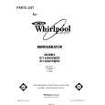 WHIRLPOOL ET18JMYSF02 Katalog Części
