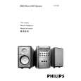 PHILIPS MCD280/30 Instrukcja Obsługi