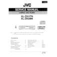 JVC XL-Z551TN Instrukcja Serwisowa