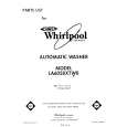 WHIRLPOOL LA6058XTW0 Katalog Części