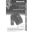 PANASONIC KXTG2481S Instrukcja Obsługi