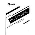 QUME QM835 Instrukcja Serwisowa