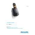 PHILIPS XL3401B/24 Instrukcja Obsługi