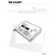 SHARP FO130 Instrukcja Obsługi