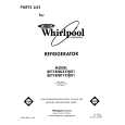 WHIRLPOOL 8ET18NKYXN01 Katalog Części