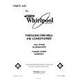 WHIRLPOOL ACW864XP0 Katalog Części