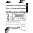 JVC KW-XC407 for UJ,UC/EE Instrukcja Obsługi