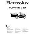 ELECTROLUX 11,5CVT92MEJA Instrukcja Obsługi