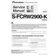 S-FCRW2900-K/XTWUC - Kliknij na obrazek aby go zamknąć