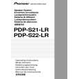 PIONEER PDP-S21-LRCN Instrukcja Serwisowa