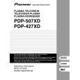 PIONEER PDP-507XD/WYVIXK5 Instrukcja Obsługi