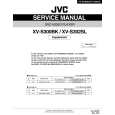 JVC XVS302SL Instrukcja Serwisowa