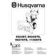 HUSQVARNA 8024STE Instrukcja Obsługi