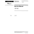WHIRLPOOL GIT131 Instrukcja Serwisowa