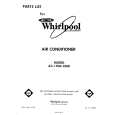 WHIRLPOOL AC1904XM0 Katalog Części