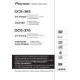 PIONEER S-DV370T (DCS-370) Instrukcja Obsługi