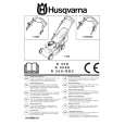 HUSQVARNA R50SE Instrukcja Obsługi