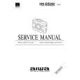 AIWA HS-GS202Y Instrukcja Serwisowa