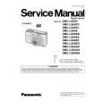 PANASONIC DMC-LS80PC VOLUME 1 Instrukcja Serwisowa