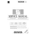 AIWA XSDV335 EZ K Instrukcja Serwisowa