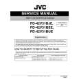 JVC PD-42V31BSE Instrukcja Serwisowa