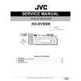 JVC KDDV5000EU Instrukcja Serwisowa