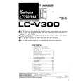 PIONEER LCV300 Instrukcja Serwisowa