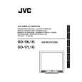JVC GD-17L1G Instrukcja Obsługi