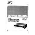 JVC 4VR-5426X Instrukcja Serwisowa