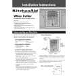 WHIRLPOOL KUWS246ESS01 Instrukcja Instalacji