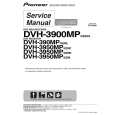 PIONEER DVH-3950MP/XZ/RD Instrukcja Serwisowa