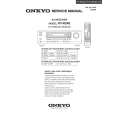ONKYO HT-S3105 Instrukcja Serwisowa