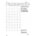 PANASONIC TX-32WG15 Instrukcja Obsługi