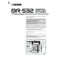 BOSS BR-532 Instrukcja Obsługi