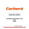 CORBERO 5041HE Instrukcja Obsługi