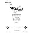 WHIRLPOOL ET18JKXWF01 Katalog Części