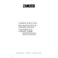 ZANUSSI ZFC22/10 Instrukcja Obsługi