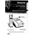 PANASONIC KX-T4300 Instrukcja Obsługi