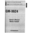GM-X624 (EN) - Kliknij na obrazek aby go zamknąć