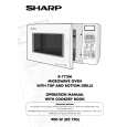 SHARP R772M Instrukcja Obsługi