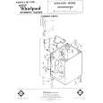 WHIRLPOOL LB5300XKW0 Katalog Części