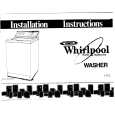 WHIRLPOOL GLA5580XSF3 Instrukcja Instalacji