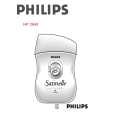 PHILIPS HP2845/11 Instrukcja Obsługi