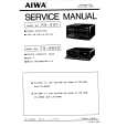 AIWA FX-W990 Instrukcja Serwisowa