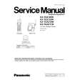 PANASONIC KX-TG2122W Instrukcja Serwisowa