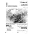 PANASONIC DVDCP72K Instrukcja Obsługi