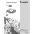 PANASONIC RXD11 Instrukcja Obsługi