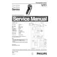 PHILIPS HQ4865XLA Instrukcja Serwisowa