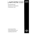 AEG LTH5300-WNL Instrukcja Obsługi